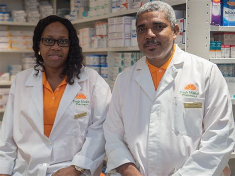 Fresh Market Pharmacy Celebrates World Pharmacists Day – DOM767