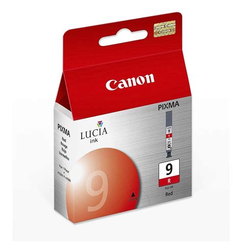 Canon PGI-9 Red Ink Cartridge : Amazon.in: Computers & Accessories