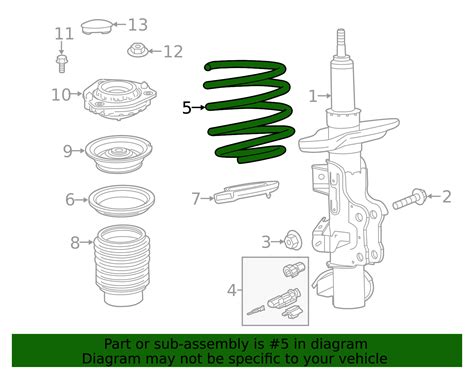 Coil Spring – OEM Suspension Load Support for GM | AutoNation Parts