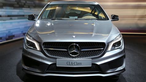 2014 Mercedes-Benz CLA Video Preview