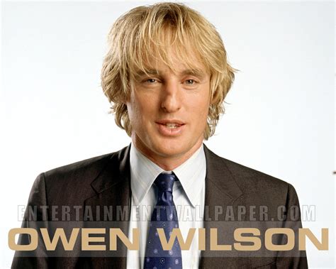 Owen Wilson Young