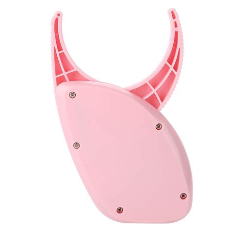 Fat Measure Clipper, Pink Portable Lightweight Skinfold Calipers ...
