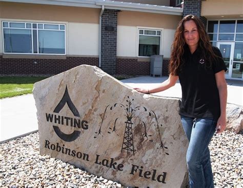 Faces of the Boom: Dickinson native proud of oil field business - The ...