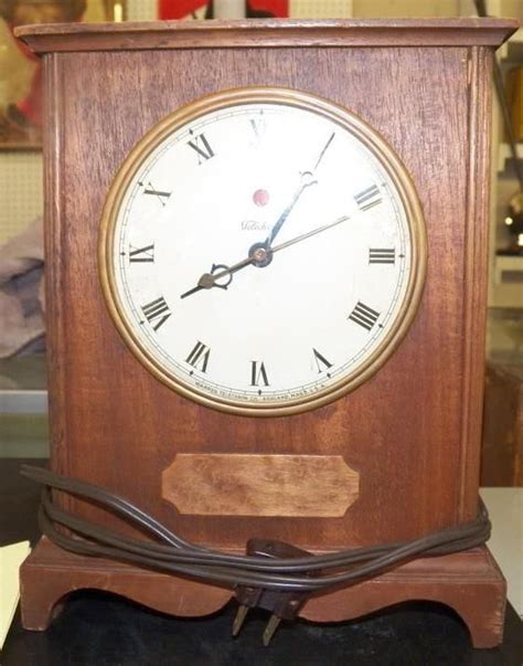 Image result for Telechron Clock Models
