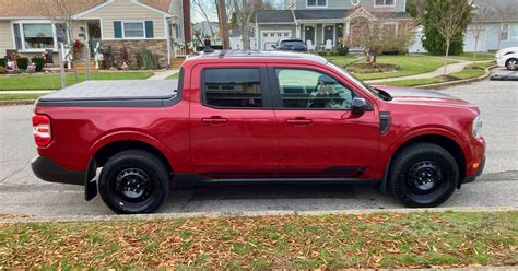 Winter tires for FWD Hybrid Maverick? | Page 2 | MaverickTruckClub ...