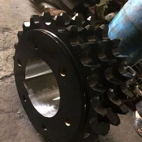 Industrial Chain Sprocket - Triplex Chain Sprocket Manufacturer from ...