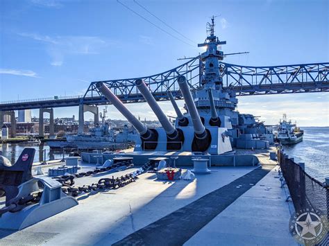 8 Reasons U.S. Battleship Museums Are the Best Museums