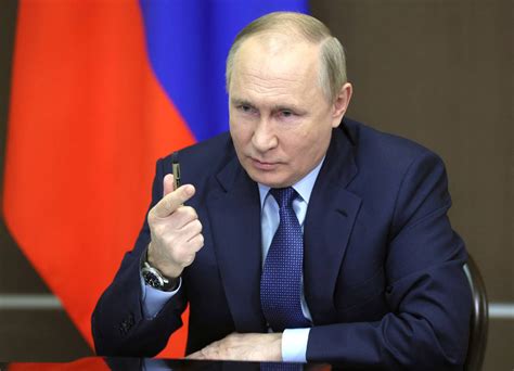Putin rattles the nuclear sabre