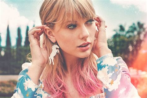 How My Taylor Swift Love Affair Continues On “Lover”