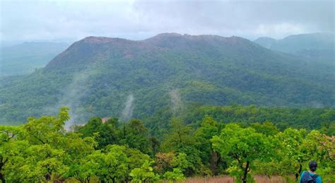 Kodachadri Trek