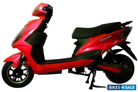 MAC Warrior price, specs, mileage, colours, photos and reviews - Bikes4Sale