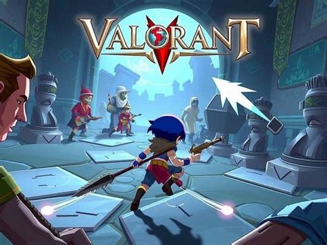 Valorant Download For Pc - VALORANT Game