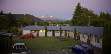 OHAKUNE COURT MOTEL (North Island) - Motel Reviews, Photos, Rate ...