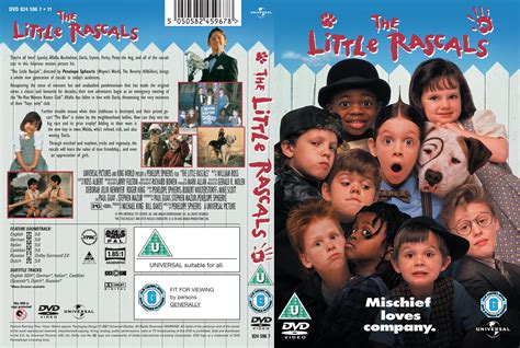 The Little Rascals 1994 Dvd The Little Rascals (1994) Movie Review
