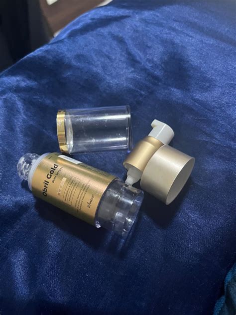 Brinton Obril Gold Skin Serum for Hyperpigmentation with Hyaluronic ...