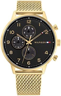 Tommy Hilfiger Analog Multi-Colour Dial Women's Watch-TH1781911 ...