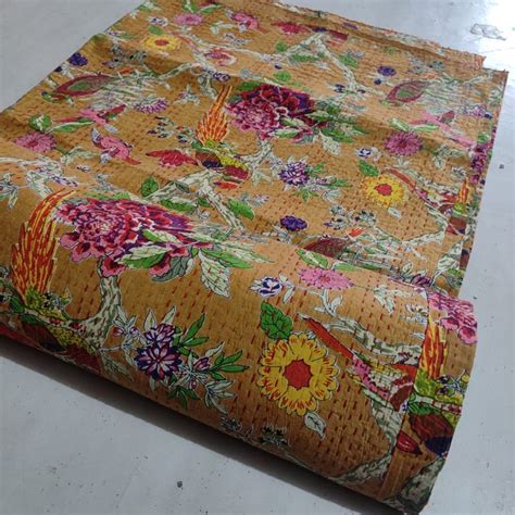 Heavy Katha Work Gudri