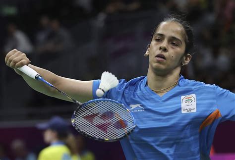 Saina Nehwal slips out of top-10 BWF rankings