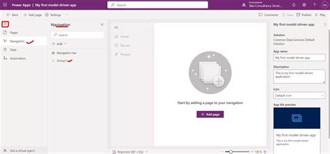 Image result for PowerApps Model Driven App Tutorial