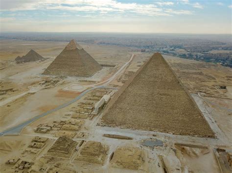 🔺 Загадки пирамид Гизы - Travellizy