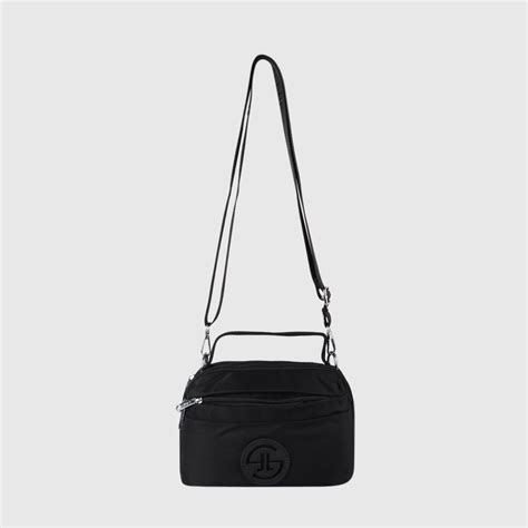 Lucien Mesh Sling bag