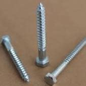 Lag Bolts and Stainless Steel Square/ Hex Head Concrete/ Eye Lag Screws