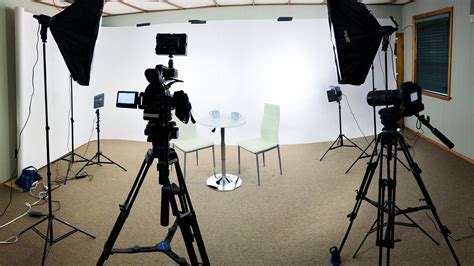 Broadcasting Camera 的图像结果