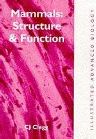 Buy Mammals: Structure and Function (Illustrated Advanced Biology) Book ...