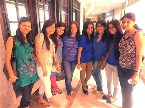 Movie Outings in S.S. Rana & Co.