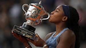 Coco Gauff Etches Her Name In The Iconic Roland Garros Clay, Achieves ...
