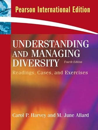 Buy Understanding and Managing Diversity: International Edition Book ...