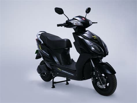 Hobby - Our Scooters :: Best electric scooter in India | SES Electric