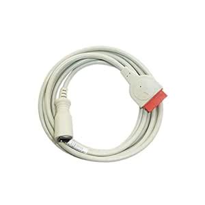 Happy Hearts IBP Transducer Cable-Abbott Compatible With GE 11 Pin ...