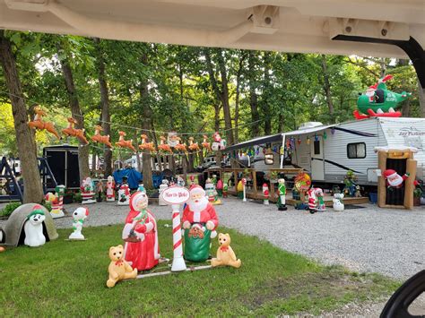 About | Oak Lake Campground, Fair Oaks, Indiana