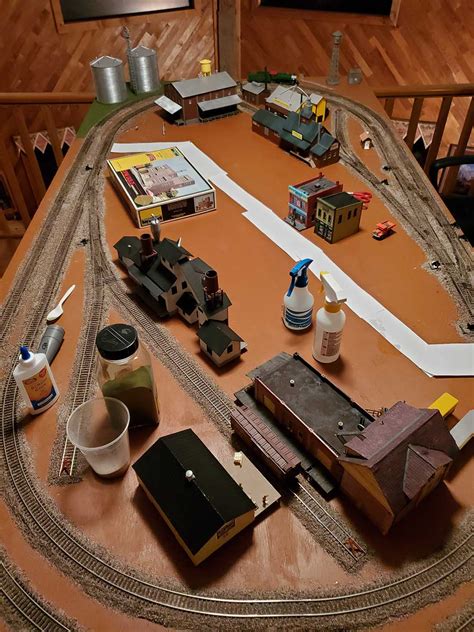 Image result for HO Scale Train Layout Plans