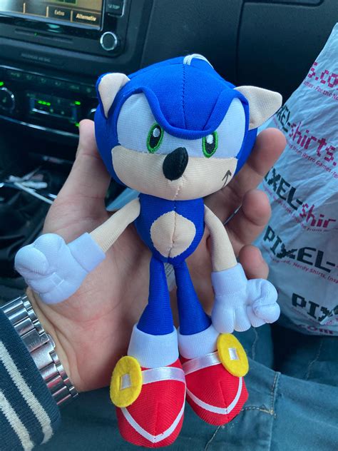 Sonic Puppet 的图像结果