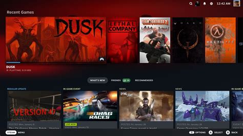 Installing Bazzite for HTPC Hardware - Bazzite Documentation