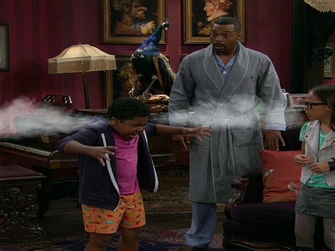 The Haunted Hathaways Louie