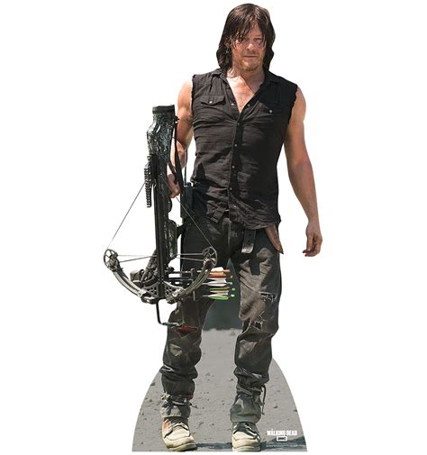 Daryl Dixon Season 4 Crossbow