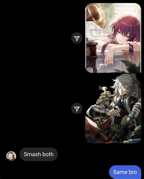 Friend who has never played HSR does SMASH or PASS challenge 💀 Honkai ...