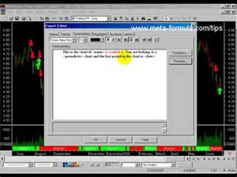 Image result for MetaStock Language Tutorials