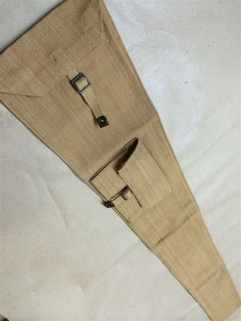 Buy WWII British Enfield P-1937 Web Carry CASE X 10 Units, WWII ...