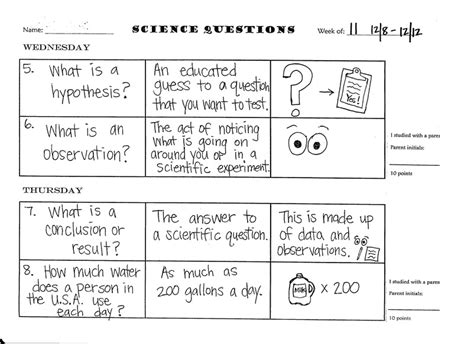 Image result for 4th Grade Science Trivia Questions