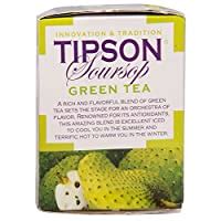 Tipson Fruit Loose Tea, Soursop Green Tea, 100g : Amazon.in: Grocery ...