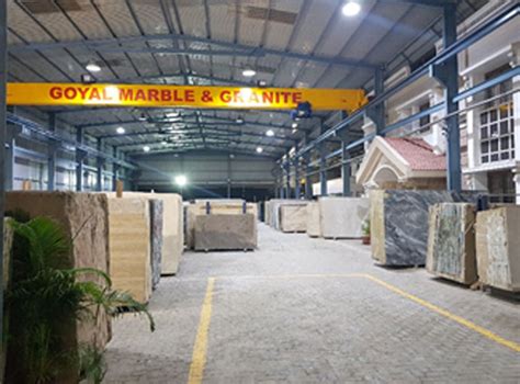 Goyal Marbles & Granite