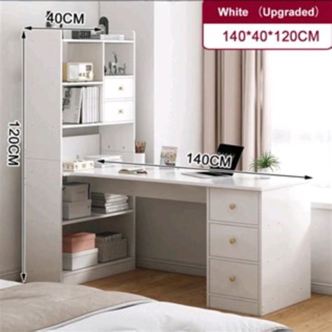 Jual Meja Kerja Minimalis Rumah Kokoh Berkualitas - Jakarta Pusat ...