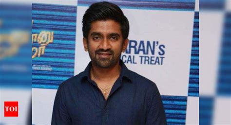 Dharan Kumar elated to work with K Bhagyaraj again | Tamil Movie News ...