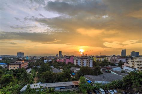 The 10 Biggest Cities in Thailand