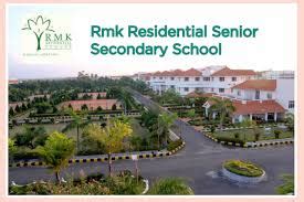 CampusPro | R.M.K.RESIDENTIAL SCHOOL THIRUVALLUR School Profile