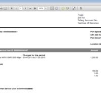 [Resolved] Reliance Broadband — Billing for period when service was not ...